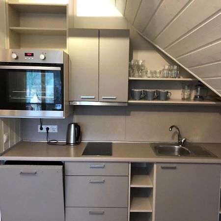 Appartement Mariu Peledos à Preila Extérieur photo