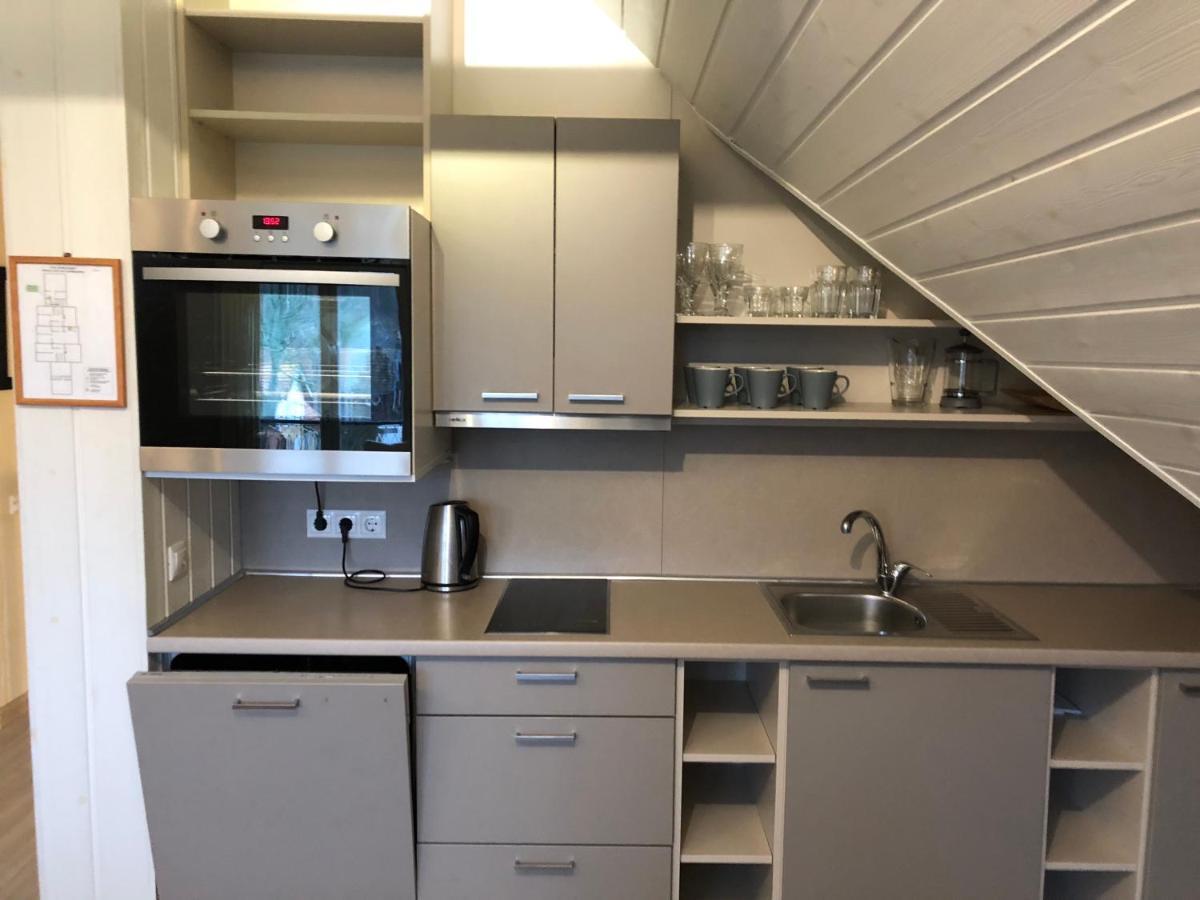 Appartement Mariu Peledos à Preila Extérieur photo
