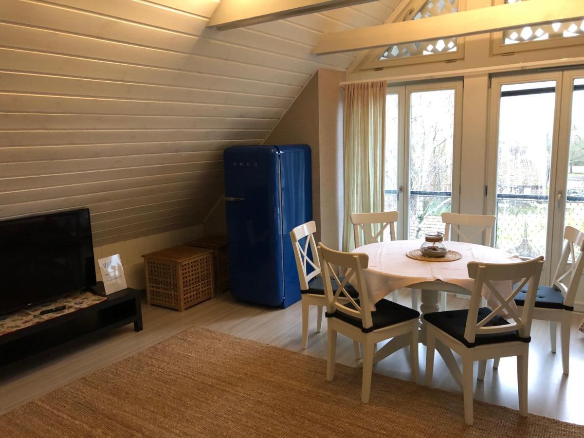 Appartement Mariu Peledos à Preila Extérieur photo