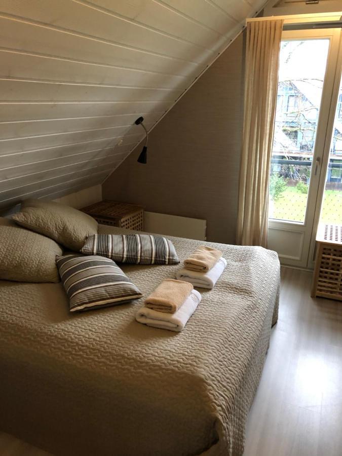 Appartement Mariu Peledos à Preila Extérieur photo
