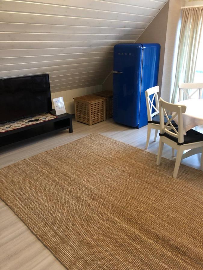 Appartement Mariu Peledos à Preila Extérieur photo