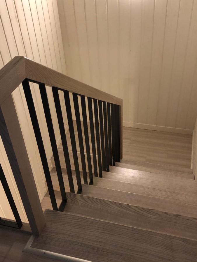 Appartement Mariu Peledos à Preila Extérieur photo