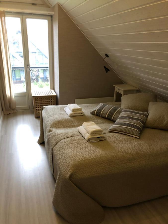 Appartement Mariu Peledos à Preila Extérieur photo