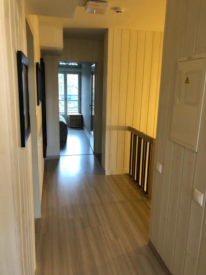 Appartement Mariu Peledos à Preila Extérieur photo