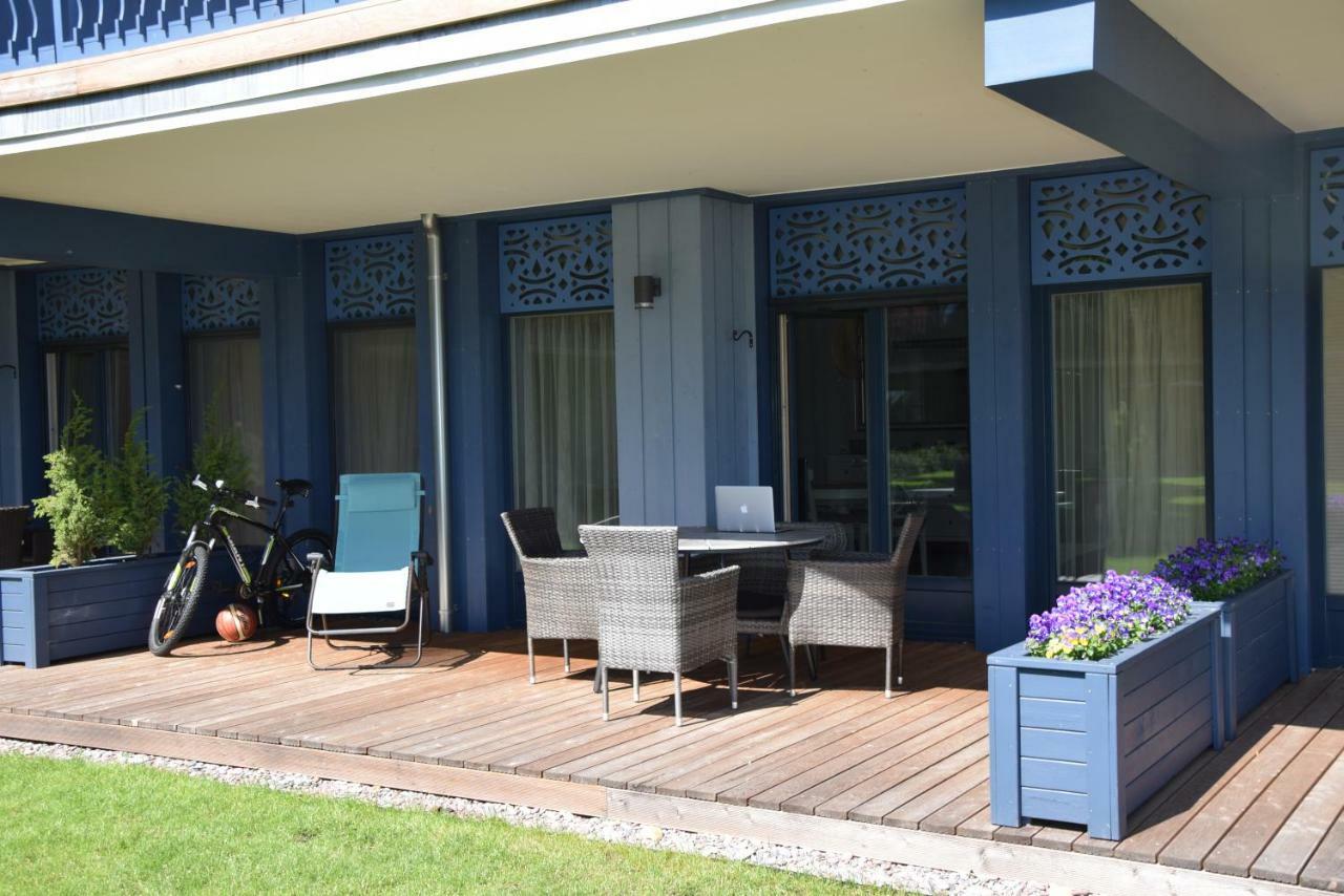Appartement Mariu Peledos à Preila Extérieur photo