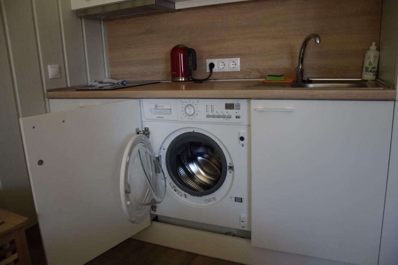 Appartement Mariu Peledos à Preila Extérieur photo