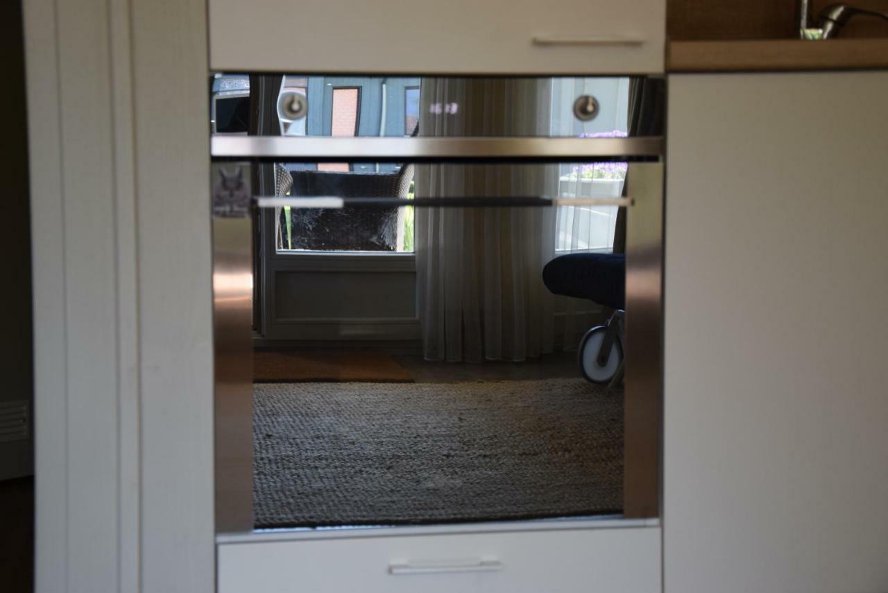 Appartement Mariu Peledos à Preila Extérieur photo