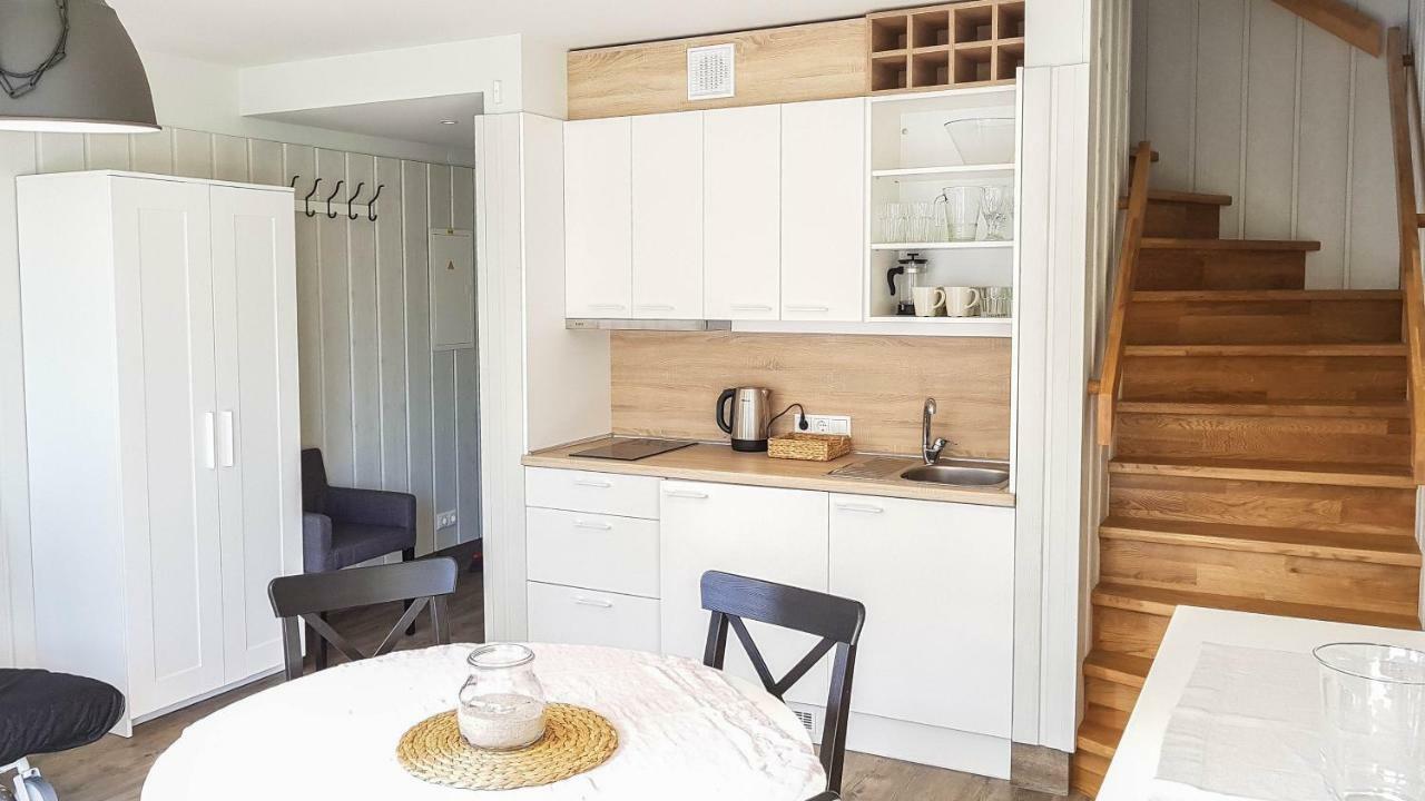 Appartement Mariu Peledos à Preila Extérieur photo