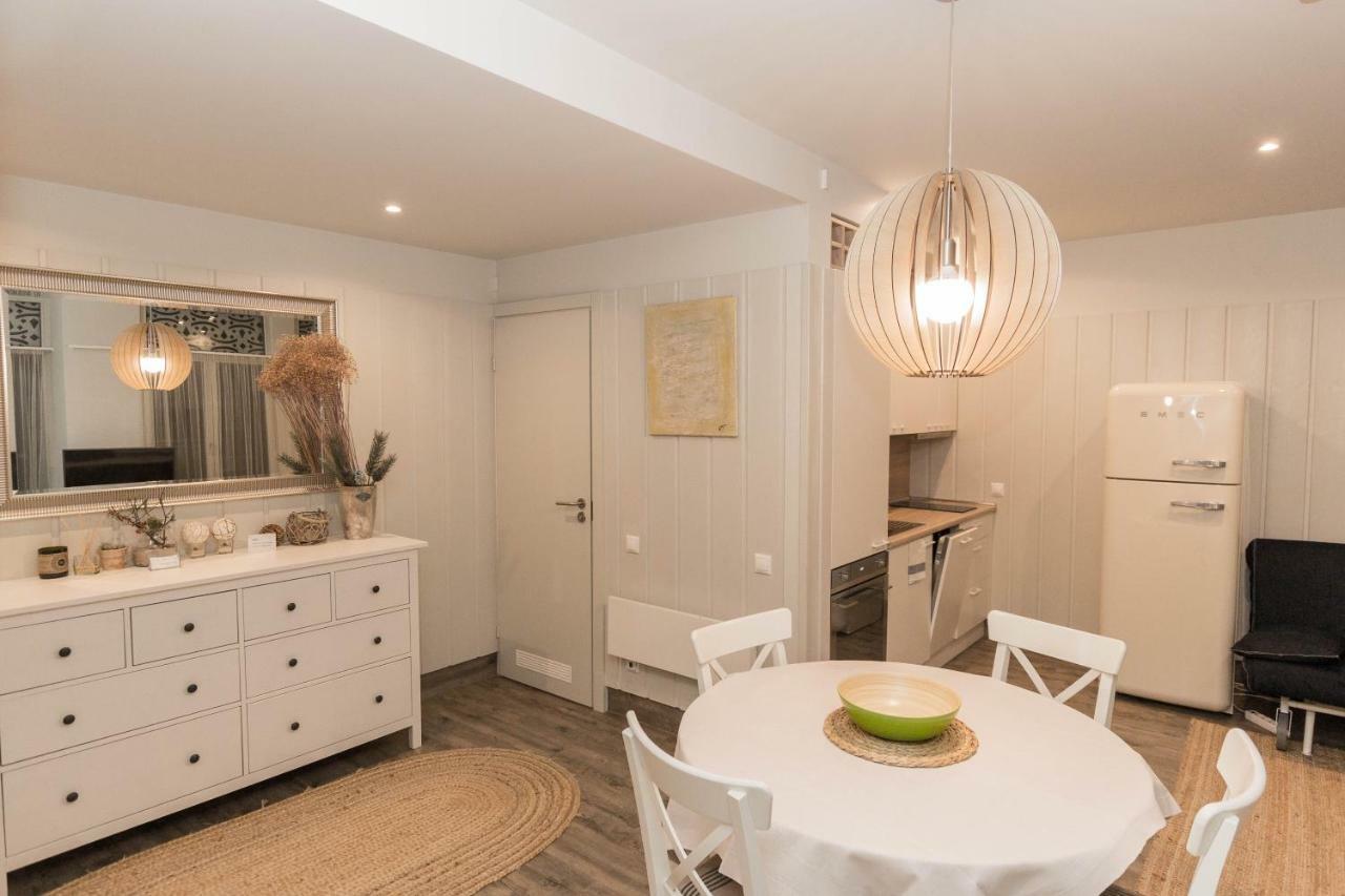 Appartement Mariu Peledos à Preila Extérieur photo