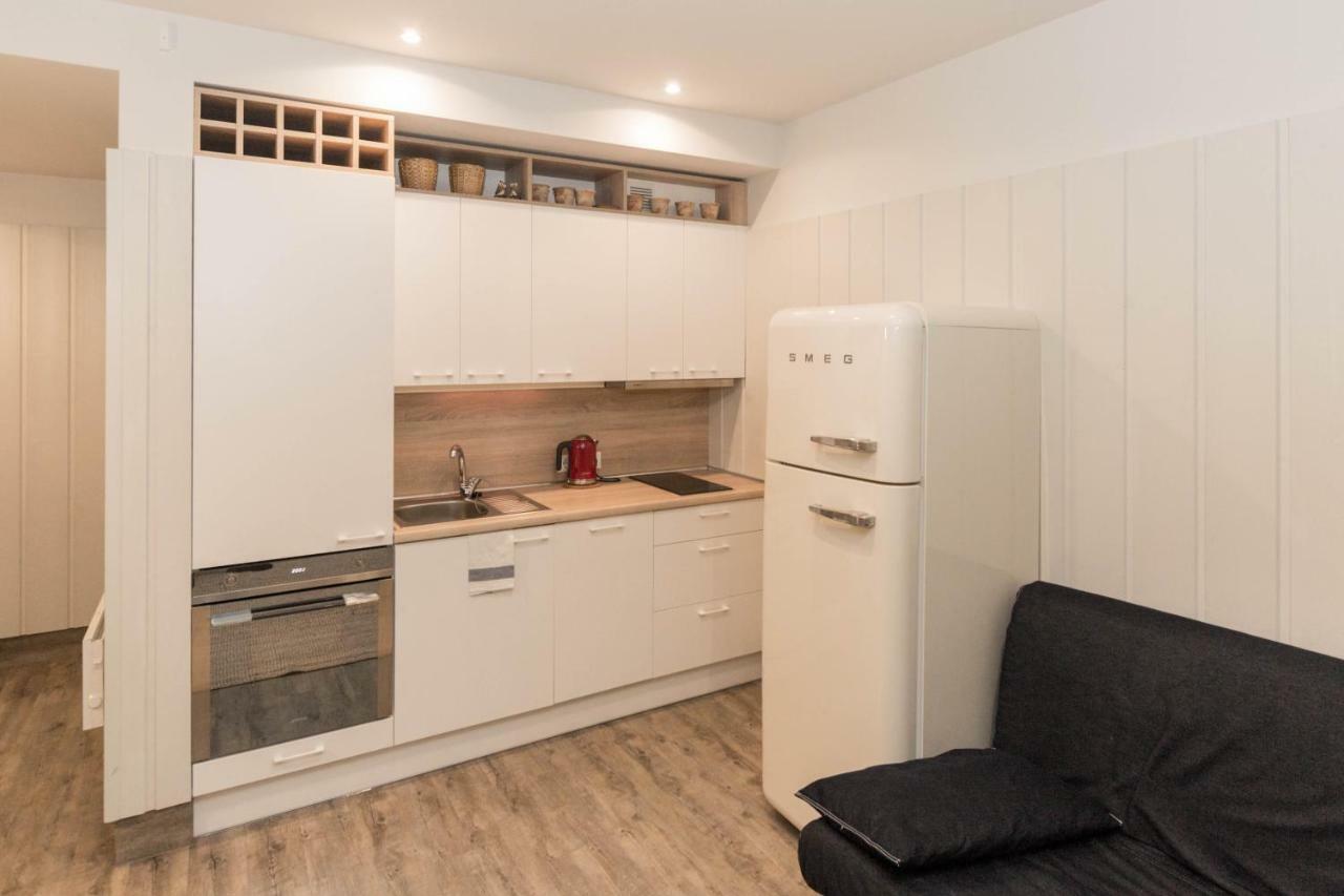 Appartement Mariu Peledos à Preila Extérieur photo