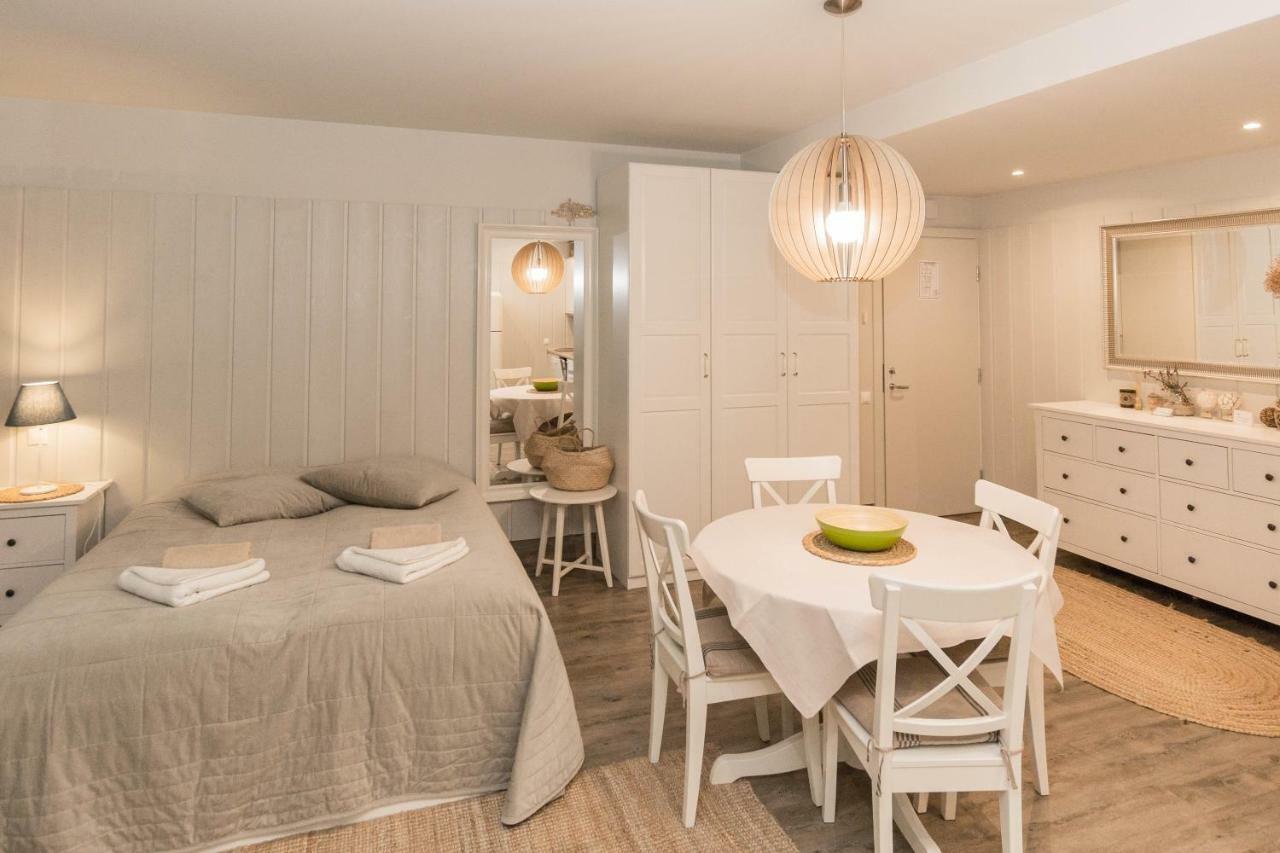 Appartement Mariu Peledos à Preila Extérieur photo