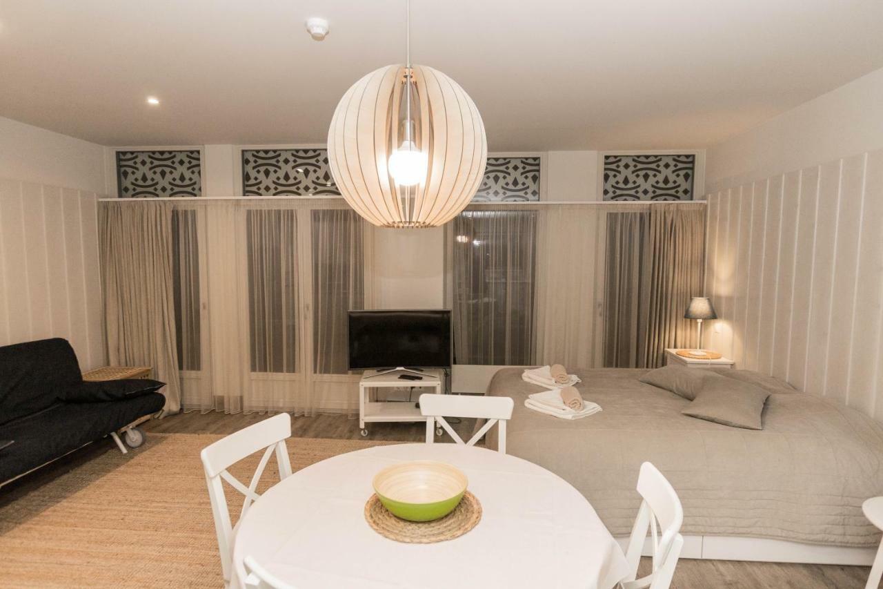 Appartement Mariu Peledos à Preila Extérieur photo