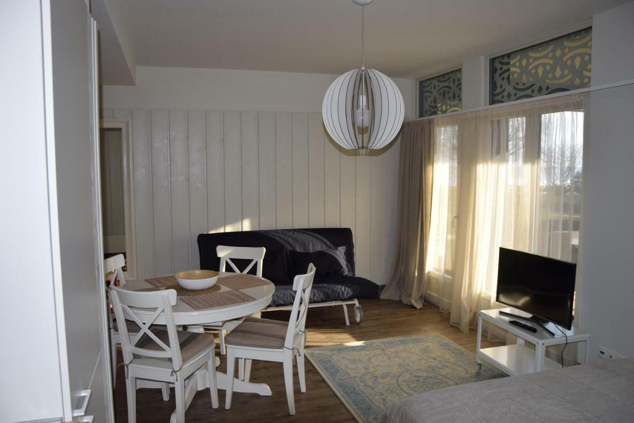 Appartement Mariu Peledos à Preila Extérieur photo