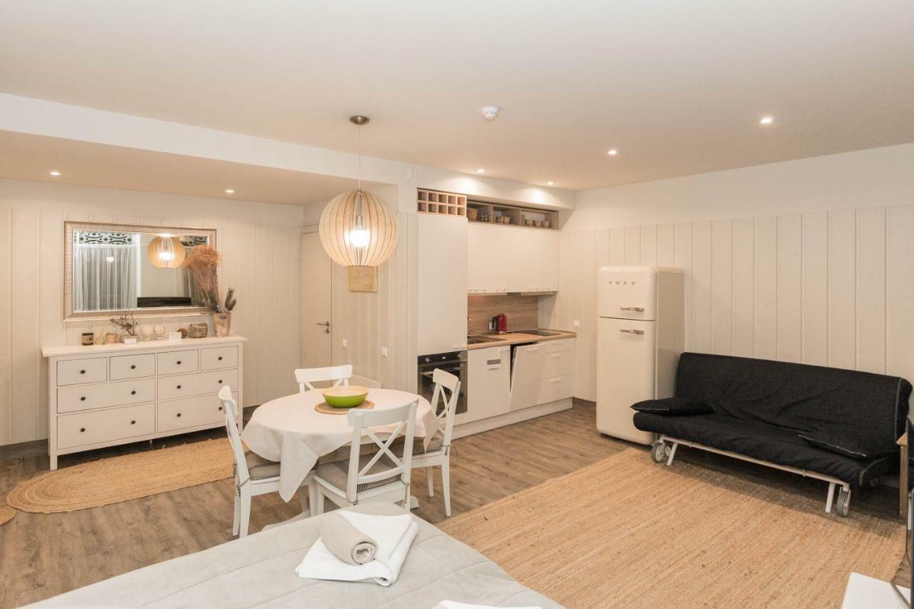 Appartement Mariu Peledos à Preila Extérieur photo
