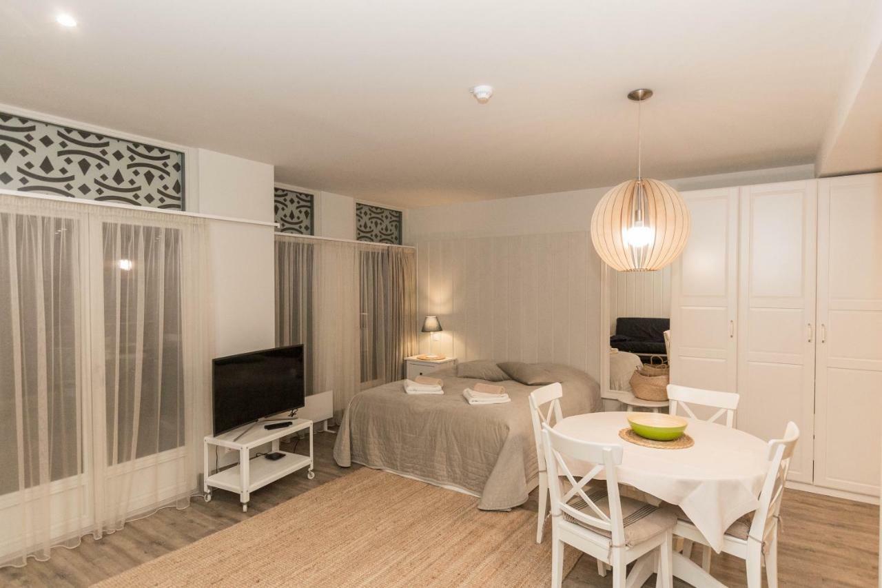 Appartement Mariu Peledos à Preila Extérieur photo