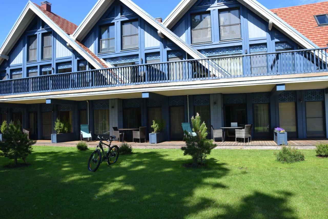 Appartement Mariu Peledos à Preila Extérieur photo