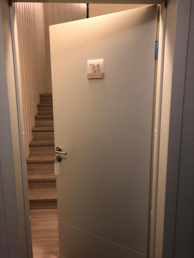 Appartement Mariu Peledos à Preila Extérieur photo