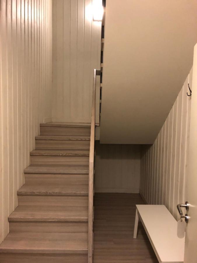 Appartement Mariu Peledos à Preila Extérieur photo