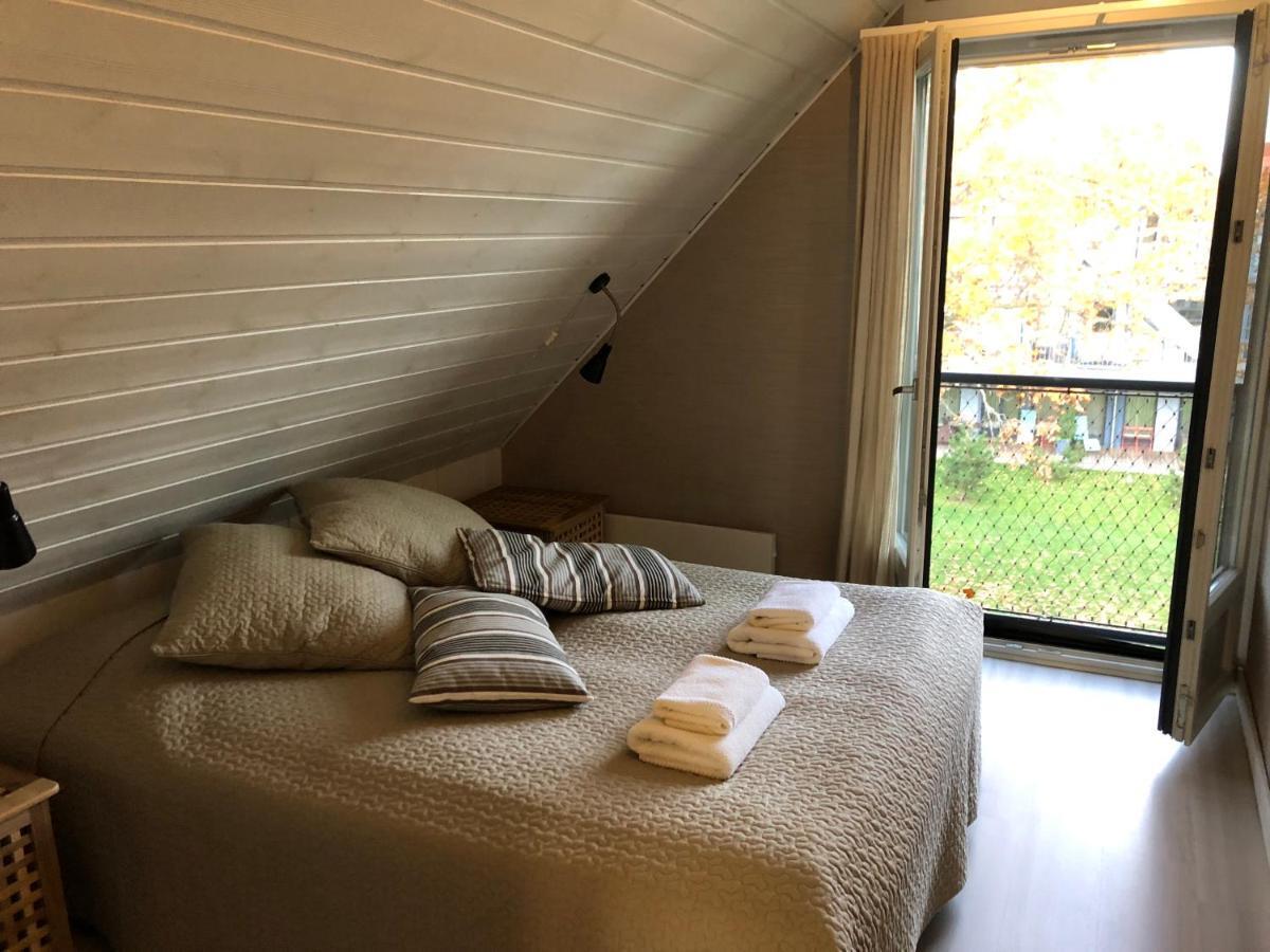 Appartement Mariu Peledos à Preila Extérieur photo