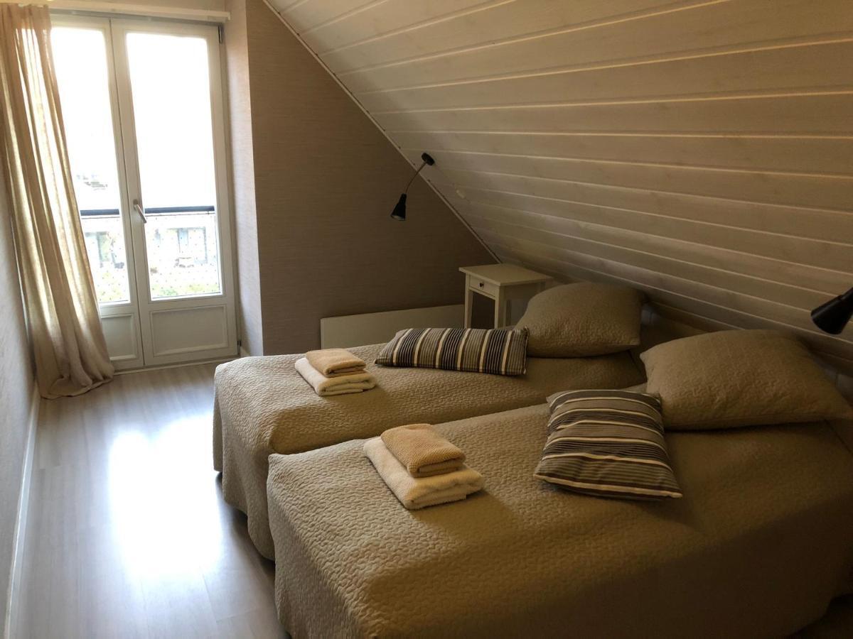 Appartement Mariu Peledos à Preila Extérieur photo